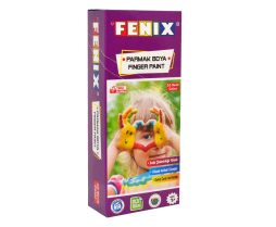 Fenix Parmak Boya 15ML 10 Renk