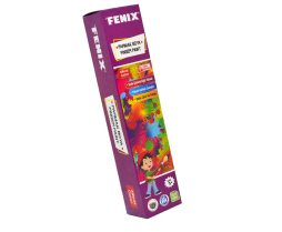 Fenix Parmak Boya 15ML 6 Renk