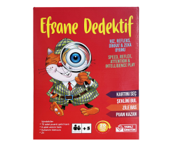 Efsane Dedektif Oyunu