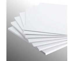 Emin 3MM 10'lu Maket Kartonu (Fotoblok) Beyaz