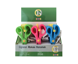 Korumalı Makas (24'lü)