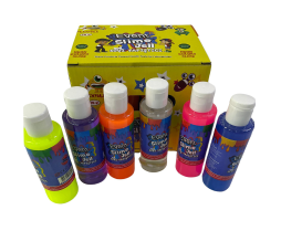12'Li Event Slime Jel Sıvı Yapıştırcı 