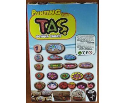Taş Boyama