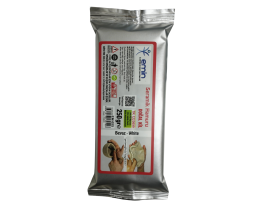 Beyaz Kil Hamuru (250G)