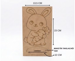2D Ahşap Maketler 2D Ahşap Maketler