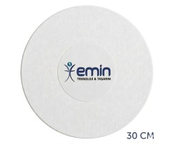 Daire Tuval 30 CM