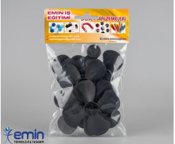 Pervane 4 Yaprak 77 Mm 10'lu