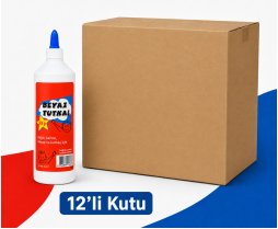 Beyaz Tutkal 500 Gr 12'li Beyaz Tutkal 500 Gr 12'li