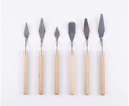 6'lı Spatula Seti