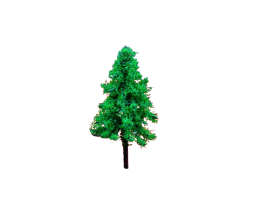 Maket Ağaç 6 cm 2'li Set 12'li Pk