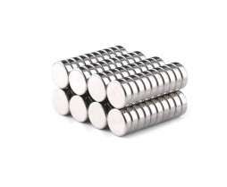 Neodyum Mıknatıs 8x2 mm *25920