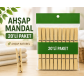 Ahşap Mandal 6 cm 20'li