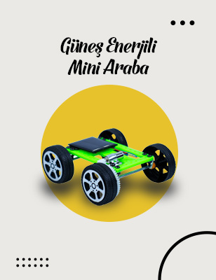 Solar Mini Araba