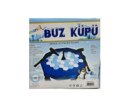 Buz Küpü Denge ve Strateji Oyunu Ekonomik 