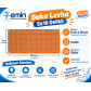 Bakır Levha 5x10 Delikli 