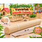 Bamboo Yuvarlak Etkinlik Çubuğu (8 mm X 85 cm) 50 'li Paket 