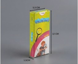 Büyüteç 50 MM (10'lu Paket)