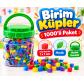 Birim Küpler 1000'li Paket (±)