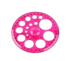 360 Derece Daire Cetvel 