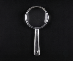 Büyüteç 40 MM Şeffaf Ekonomik