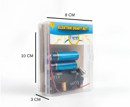 Elektrik Deney Seti - Kutulu