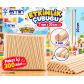 Etkinlik Çubuğu 7 mm x 20 cm 300'lü Paket (±)