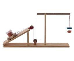 Bileşik Basit Makine Yapalım (Eğik Düzlem)