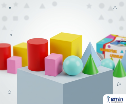 Geometrik Cisimler 10cm