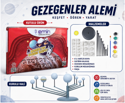 Gezegenler Alemi