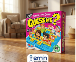 Guess Me? Tahmin Etme Oyunu 