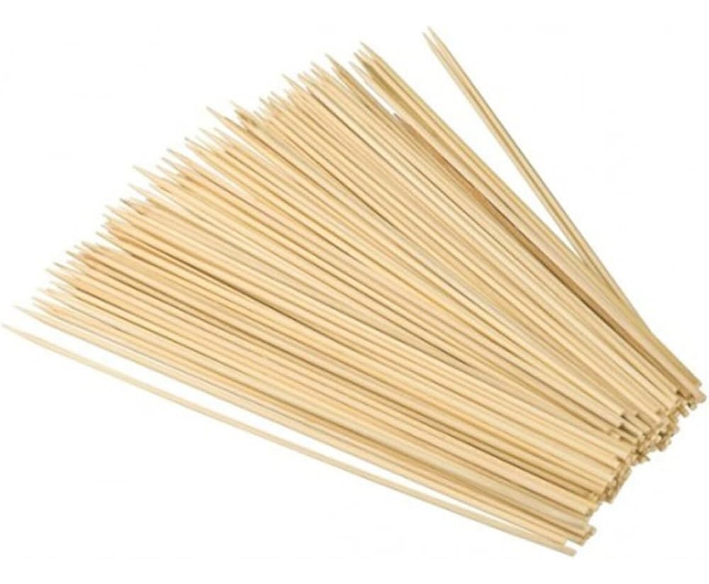 Çöp Şiş İnce 25 cm 