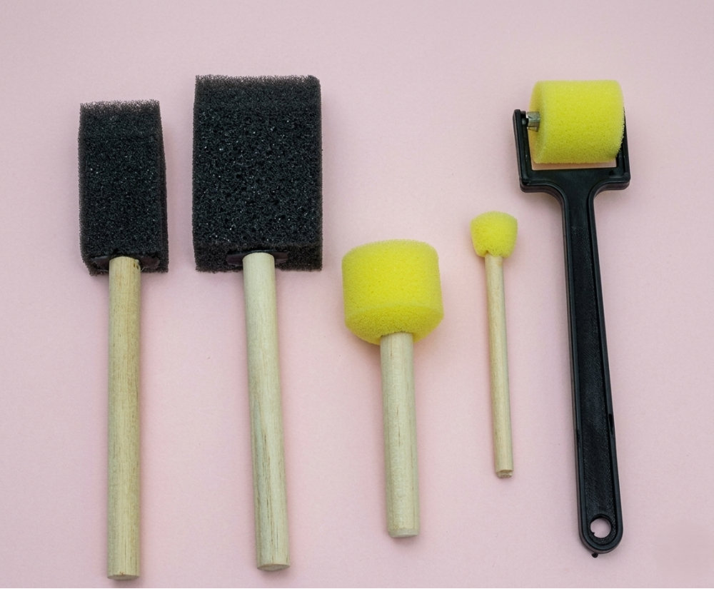 Karışık Model Sünger 360