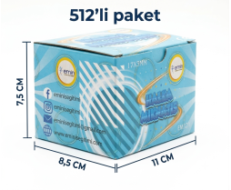 Halka Mıknatıs 17,5X7,5X3mm  (512li)