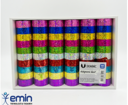 Hologramlı Bant 60'lı PK