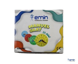 Manuel Saat Küçük Boy 20'li Paket (10cm)