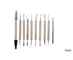 Kil Şekillendirici 11 Parça *120