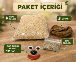 Çim Adam Yapım Seti