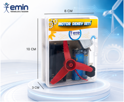 Motor Deney Seti