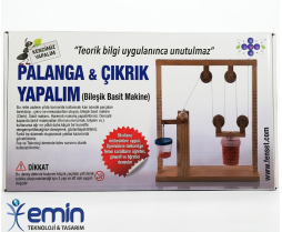 Bileşik Basit Makine (Palanga ve Çıkrık yapalım)