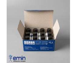 Resim Verniği Su Bazlı 25 ml