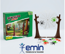 Örümceklerin Düellosu 