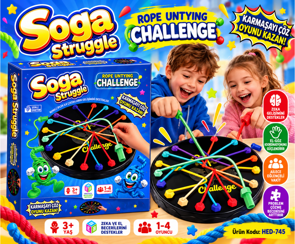 Soga Struggle 