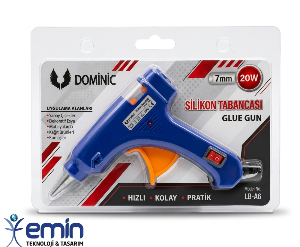 Silikon Tabancası 20 W