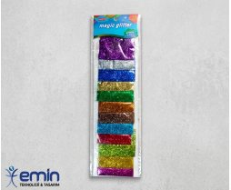 Toz Simli 12'Li 