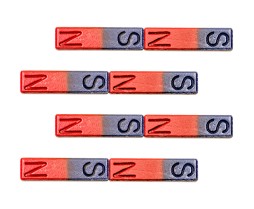 Çubuk Mıknatıs 50x15x4 mm (170'li)