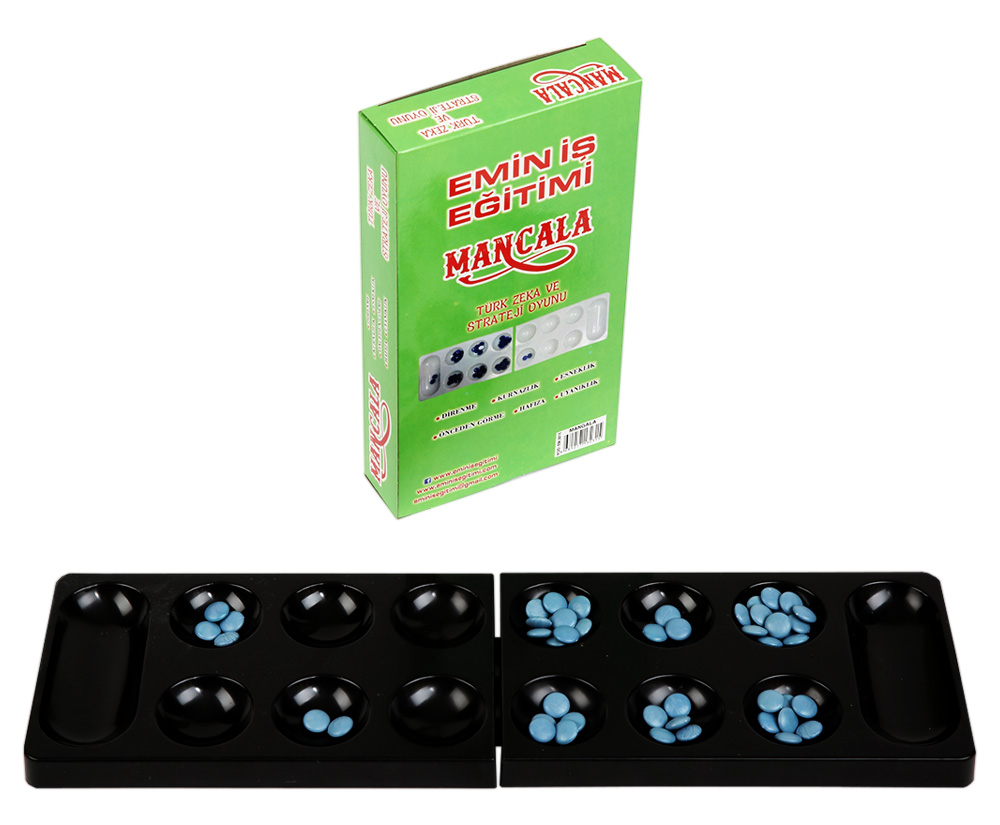 Plastik Katlamalı Mangala