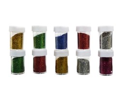 Toz Sim 6&8 gr.  Tuzluk Karışık Renk 