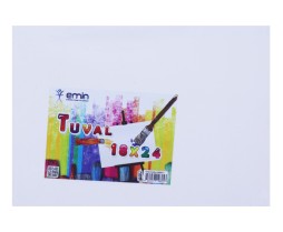 Emin İş Eğitimi Tuval 18X24