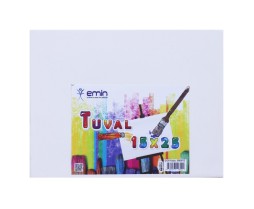 Emin İş Eğitimi Tuval 15X25