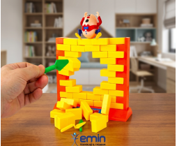 Wall Balance (Duvar Denge Oyunu)